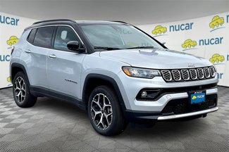New 2025 Jeep Compass Limited w/ Sun and Sound Group image 1