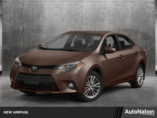 Used 2014 Toyota Corolla LE image 1