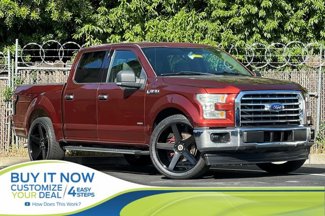 Used 2016 Ford F150 XLT w/ Equipment Group 302A Luxury image 1
