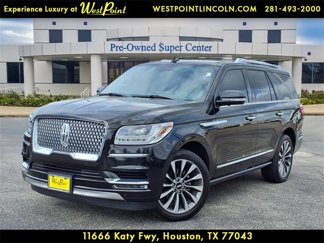 Used 2018 Lincoln Navigator Select w/ Cargo Package image 1
