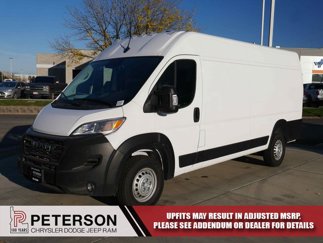 New 2024 RAM ProMaster 3500 w/ Safety Group image 1