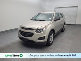 Used 2016 Chevrolet Equinox LS image 1