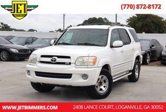Used 2006 Toyota Sequoia SR5 image 1