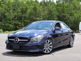 Used 2018 Mercedes-Benz CLA 250 image 1