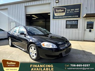 Used 2013 Chevrolet Impala LT image 1