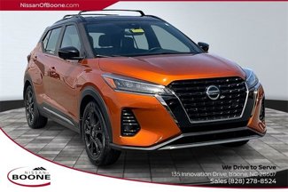 Certified 2021 Nissan Kicks SR w/ SR Premium Package image 1