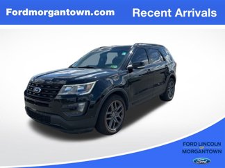 Used 2016 Ford Explorer Sport w/ Equipment Group 401A image 1