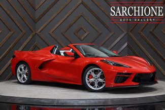 Used 2023 Chevrolet Corvette Stingray Premium Conv w/ Z51 Performance Package image 1