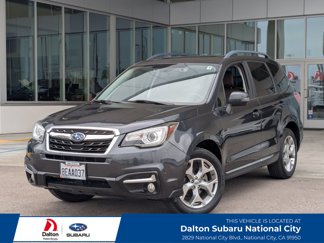 Used 2018 Subaru Forester 2.5i Touring w/ Popular Package #3B image 1