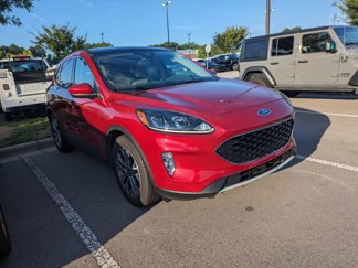 Used 2020 Ford Escape SEL image 1