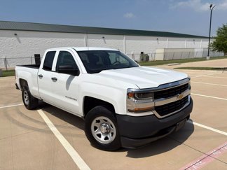 Used 2019 Chevrolet Silverado 1500 W/T w/ WT Convenience Package image 1