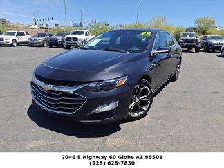 Used 2023 Chevrolet Malibu LT w/ Driver Confidence Package image 1