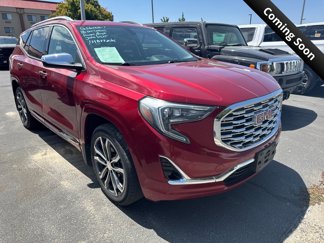 Used 2018 GMC Terrain Denali image 1