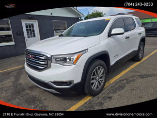 Used 2017 GMC Acadia SLE w/ Driver Alert Package I image 1