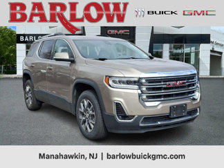 Certified 2022 GMC Acadia SLT image 1