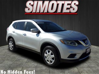Used 2015 Nissan Rogue S image 1