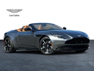 Used 2022 Aston Martin DB11 Volante image 1