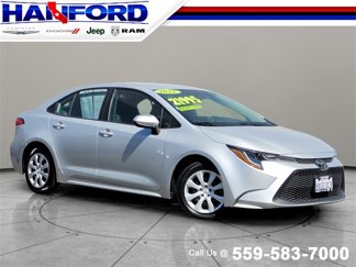 Used 2022 Toyota Corolla LE image 1