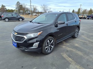 Used 2020 Chevrolet Equinox LT image 1