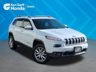 Used 2014 Jeep Cherokee Limited w/ Technology Group image 1