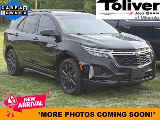 Used 2022 Chevrolet Equinox RS image 1