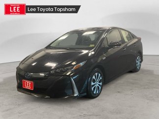 Used 2021 Toyota Prius Prime XLE image 1