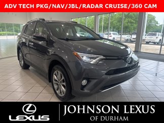 Used 2016 Toyota RAV4 Limited image 1