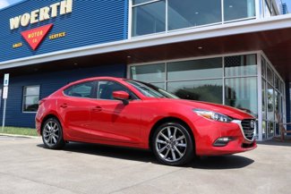 Used 2018 MAZDA MAZDA3 Touring image 1