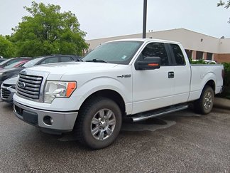 Used 2012 Ford F150 XLT w/ XLT Chrome Pkg image 1