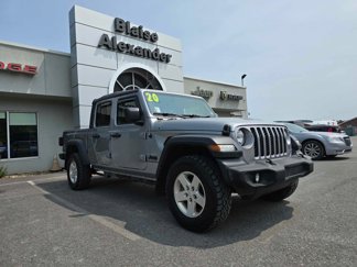 Used 2020 Jeep Gladiator Sport w/ Trailer Tow Package image 1