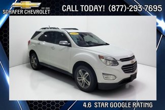 Used 2016 Chevrolet Equinox LTZ w/ Enhanced Convenience Package image 1