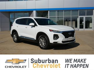 Used 2020 Hyundai Santa Fe SE image 1