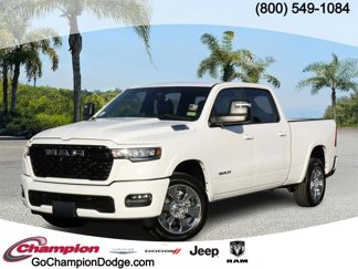 New 2025 RAM 1500 Big Horn image 1