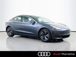 Used 2018 Tesla Model 3 Long Range image 1