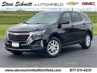 Certified 2023 Chevrolet Equinox LT image 1