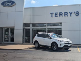 Used 2016 Toyota RAV4 XLE image 1