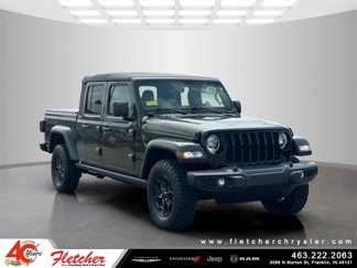 Used 2022 Jeep Gladiator Willys image 1