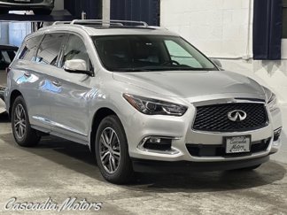 Used 2017 INFINITI QX60 AWD w/ Driver Assistance Package image 1