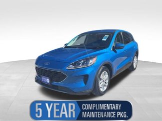Used 2021 Ford Escape SE image 1