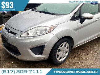 Used 2013 Ford Fiesta SE image 1
