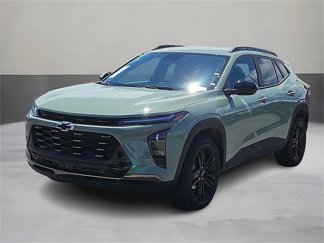 New 2025 Chevrolet Trax ACTIV image 1
