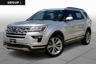 Used 2018 Ford Explorer Limited image 1