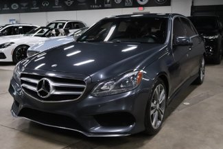 Used 2016 Mercedes-Benz E 350 Sedan image 1