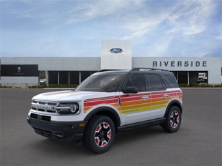 New 2024 Ford Bronco Sport Free Wheeling w/ Convenience Package image 1