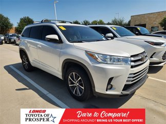 Used 2018 Toyota Highlander XLE image 1