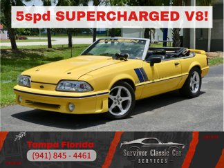 Used 1989 Ford Mustang LX image 1