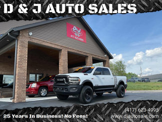 Used 2019 RAM 2500 Power Wagon image 1