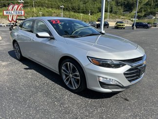Used 2022 Chevrolet Malibu LT image 1