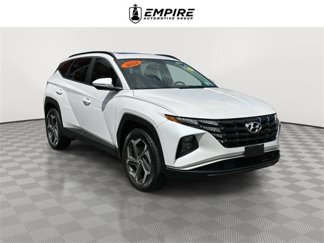 Certified 2022 Hyundai Tucson SEL w/ Convenience Package image 1