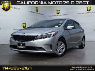 Used 2017 Kia Forte LX image 1